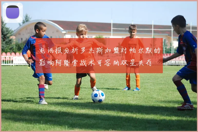 电讯报分析罗杰斯加盟对帕尔默的影响阿隆索战术可容纳双星共存